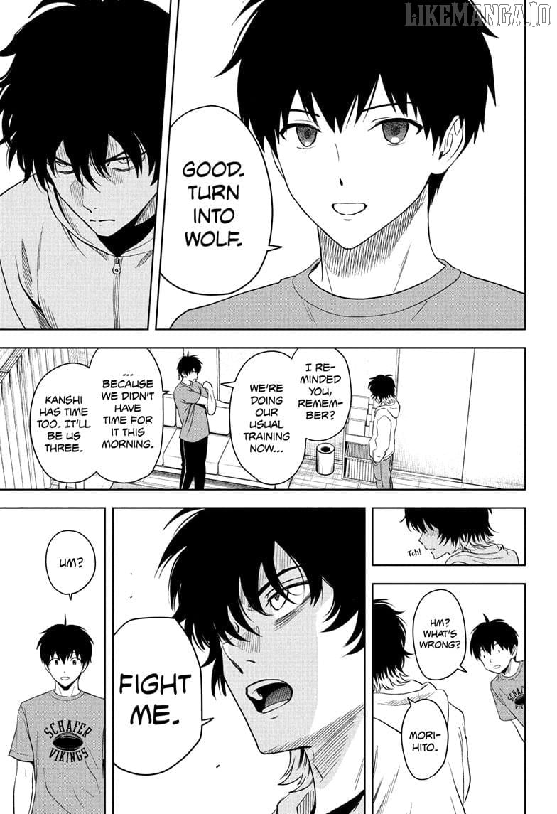 Read Witch Watch (en) Manga Online