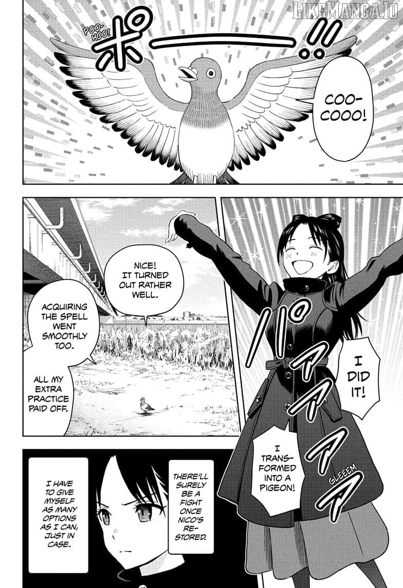 Read Witch Watch (en) Manga Online