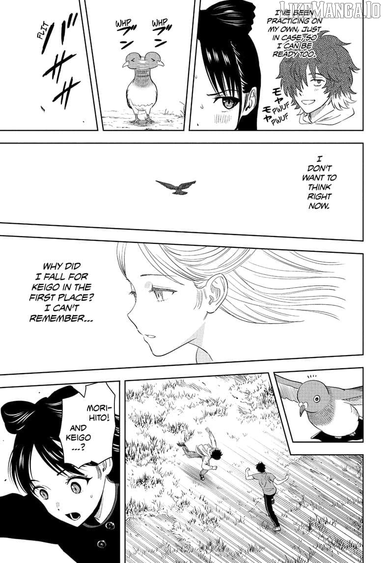 Read Witch Watch (en) Manga Online