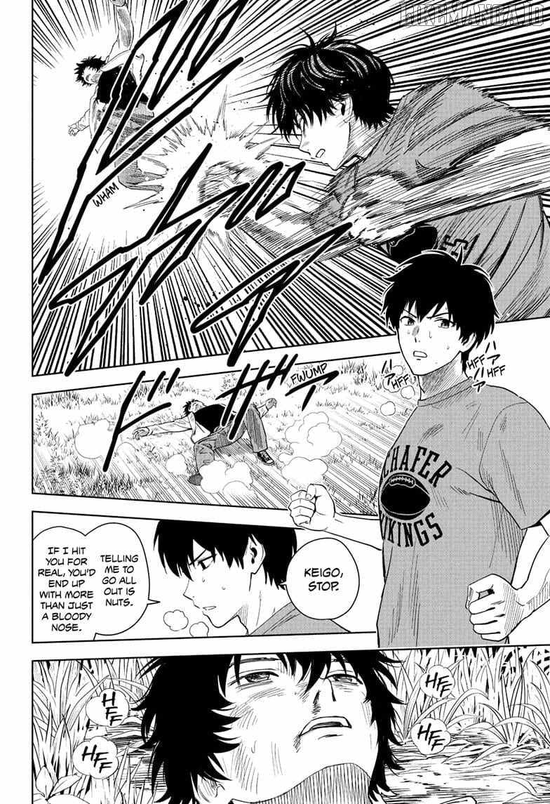 Read Witch Watch (en) Manga Online