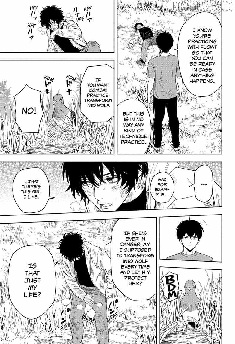 Read Witch Watch (en) Manga Online