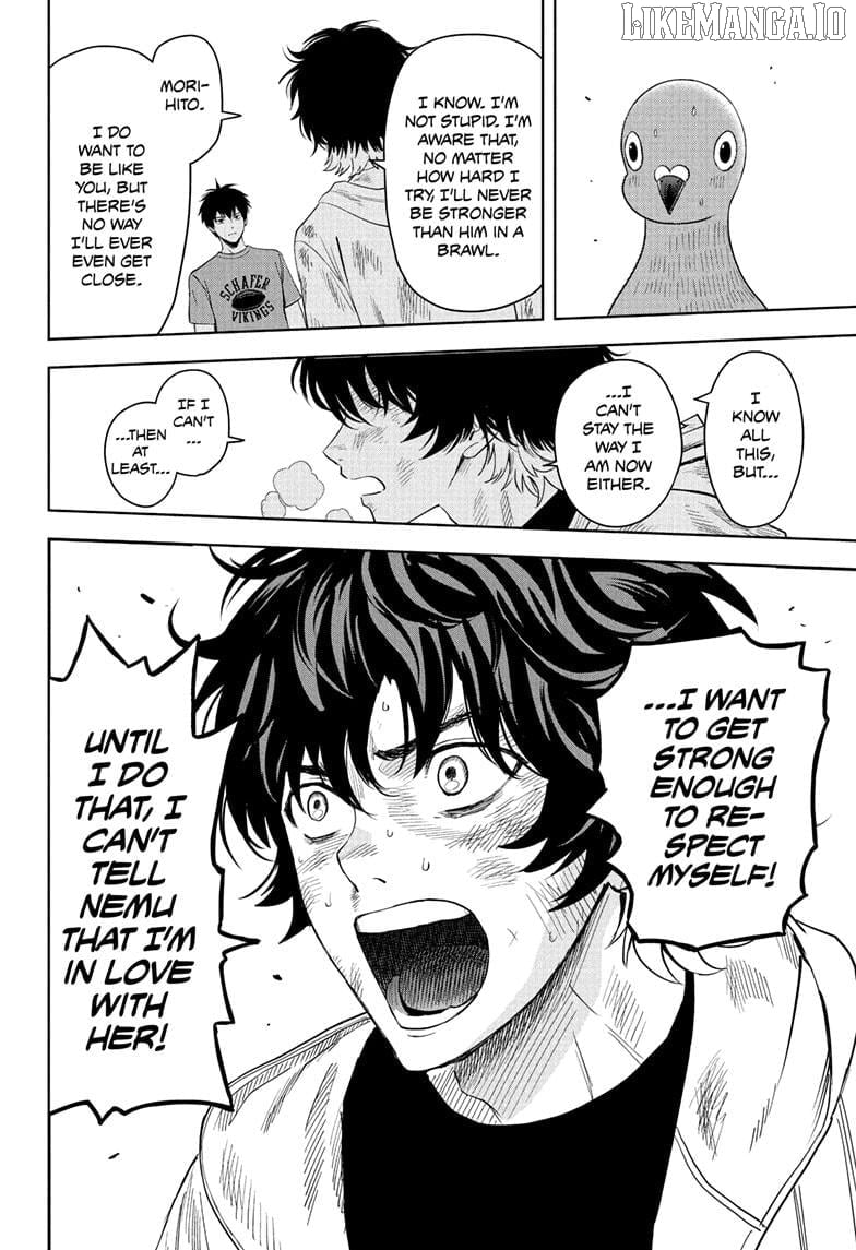 Read Witch Watch (en) Manga Online