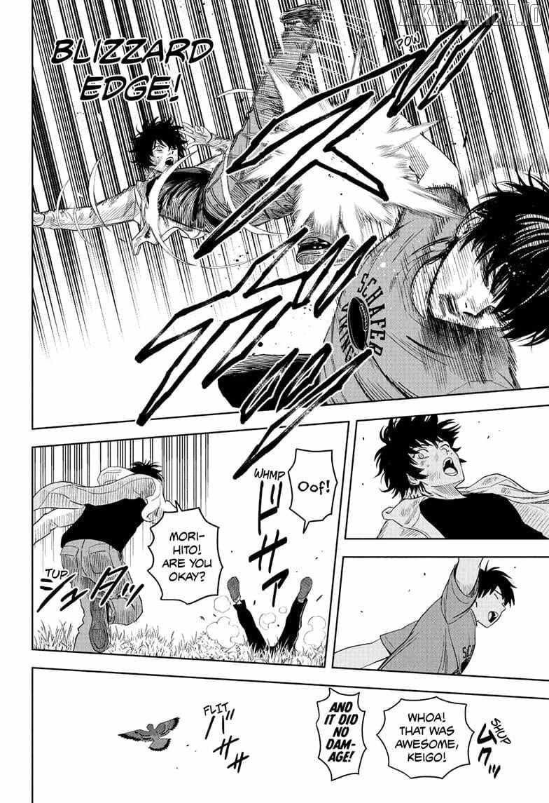 Read Witch Watch (en) Manga Online