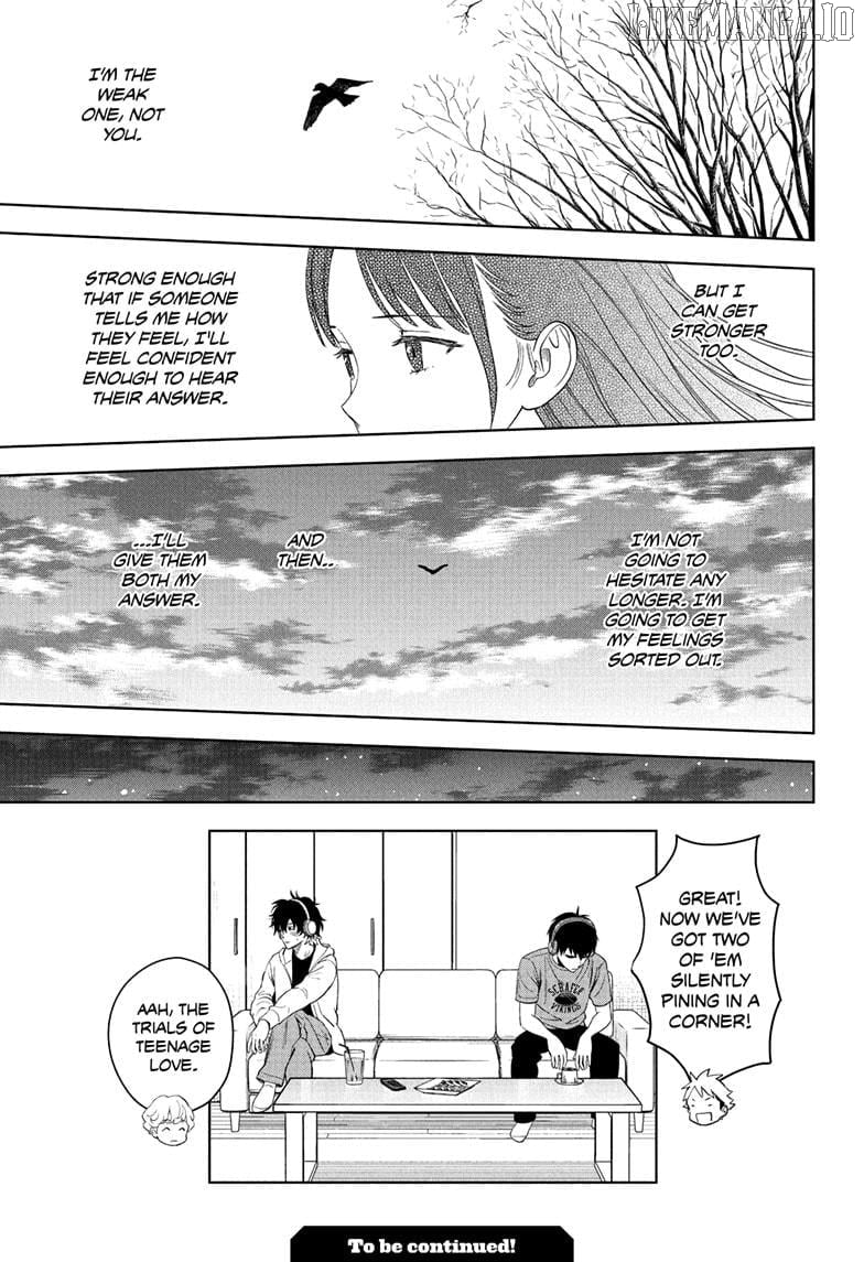 Read Witch Watch (en) Manga Online