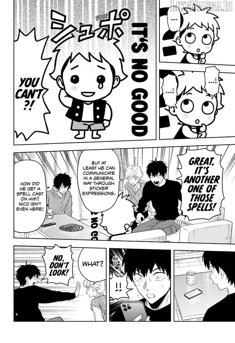 Read Witch Watch (en) Manga Online