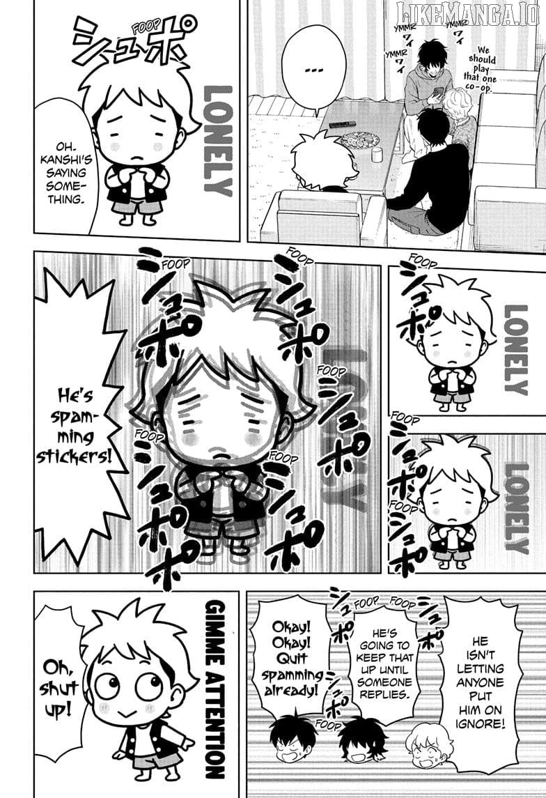 Read Witch Watch (en) Manga Online