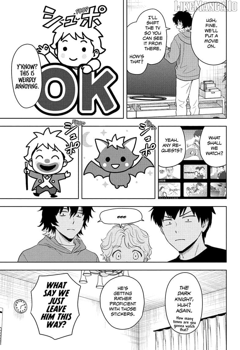 Read Witch Watch (en) Manga Online