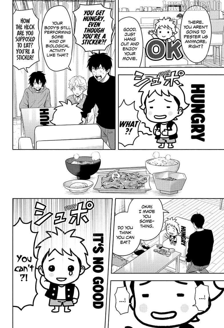 Read Witch Watch (en) Manga Online