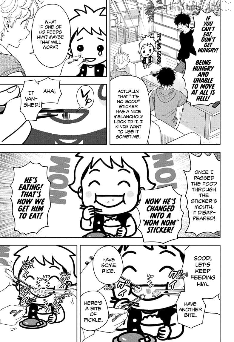 Read Witch Watch (en) Manga Online