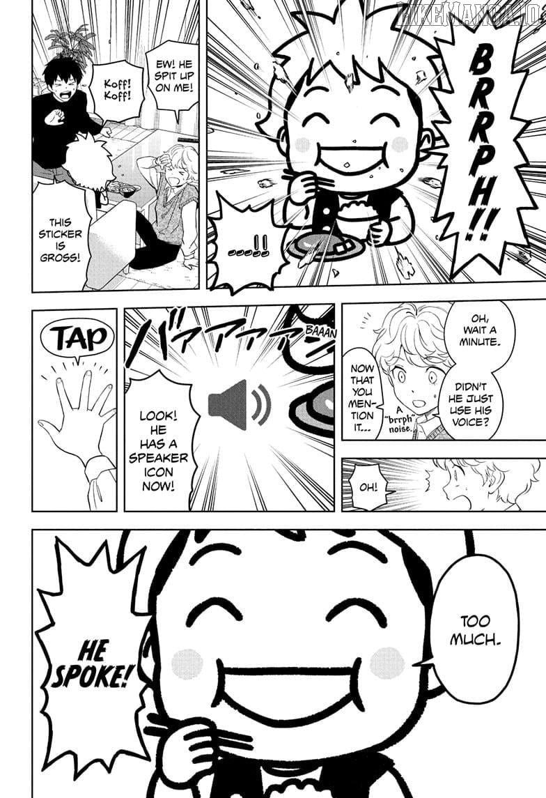 Read Witch Watch (en) Manga Online