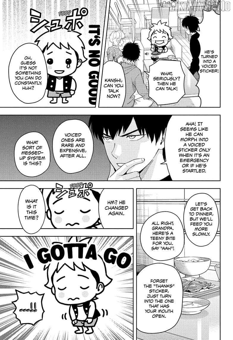 Read Witch Watch (en) Manga Online