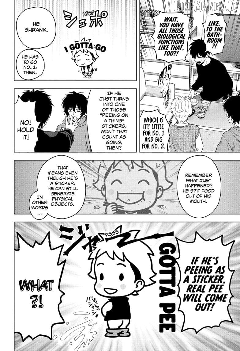 Read Witch Watch (en) Manga Online