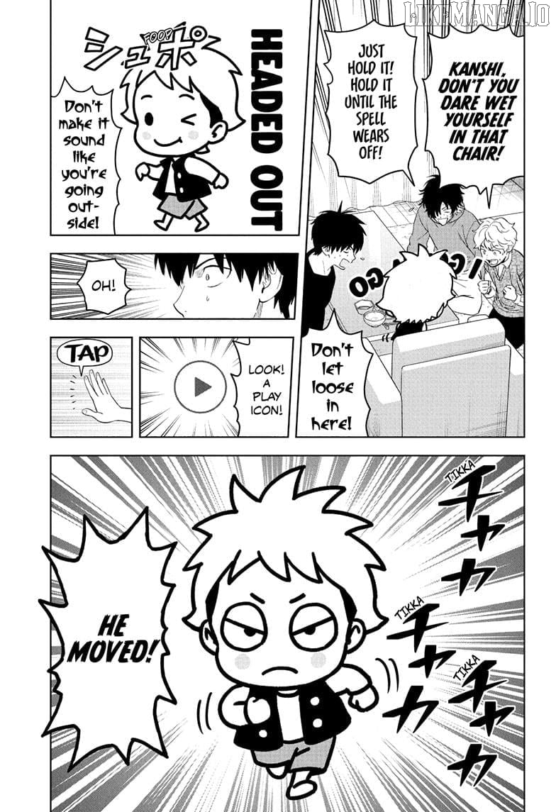 Read Witch Watch (en) Manga Online