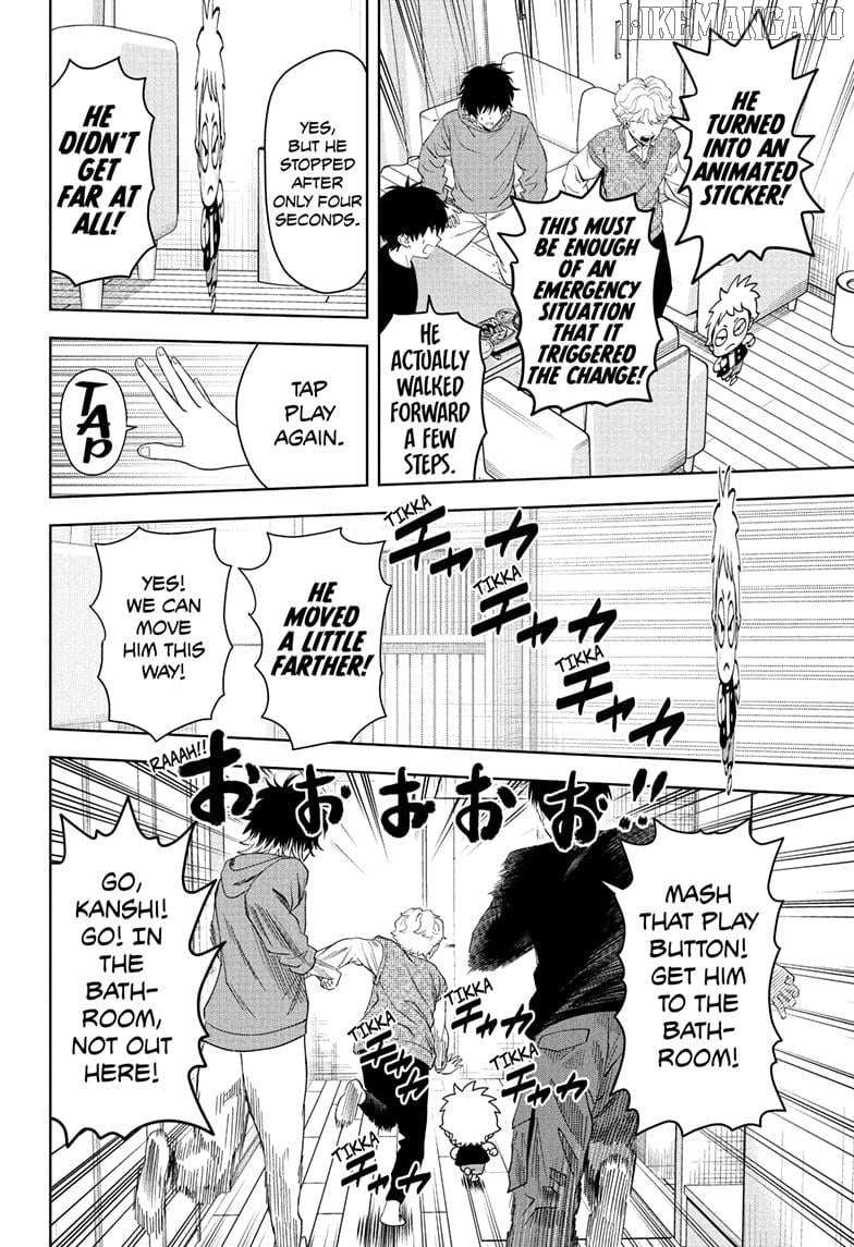 Read Witch Watch (en) Manga Online