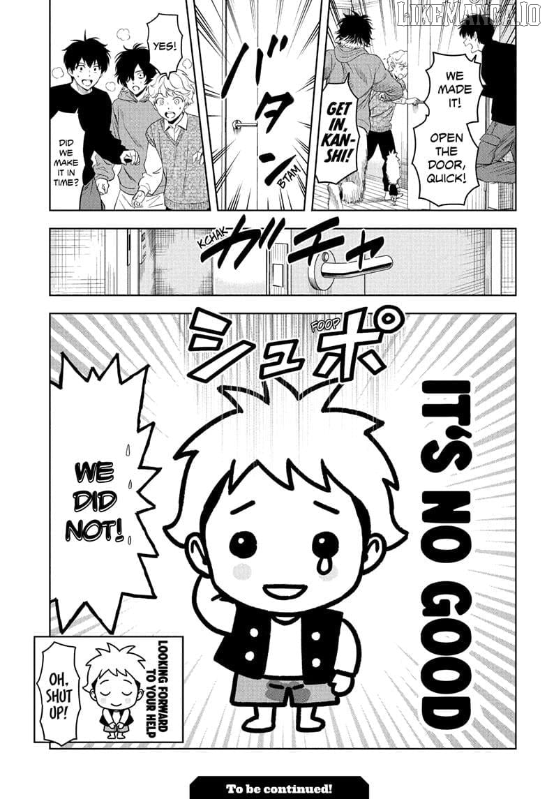 Read Witch Watch (en) Manga Online