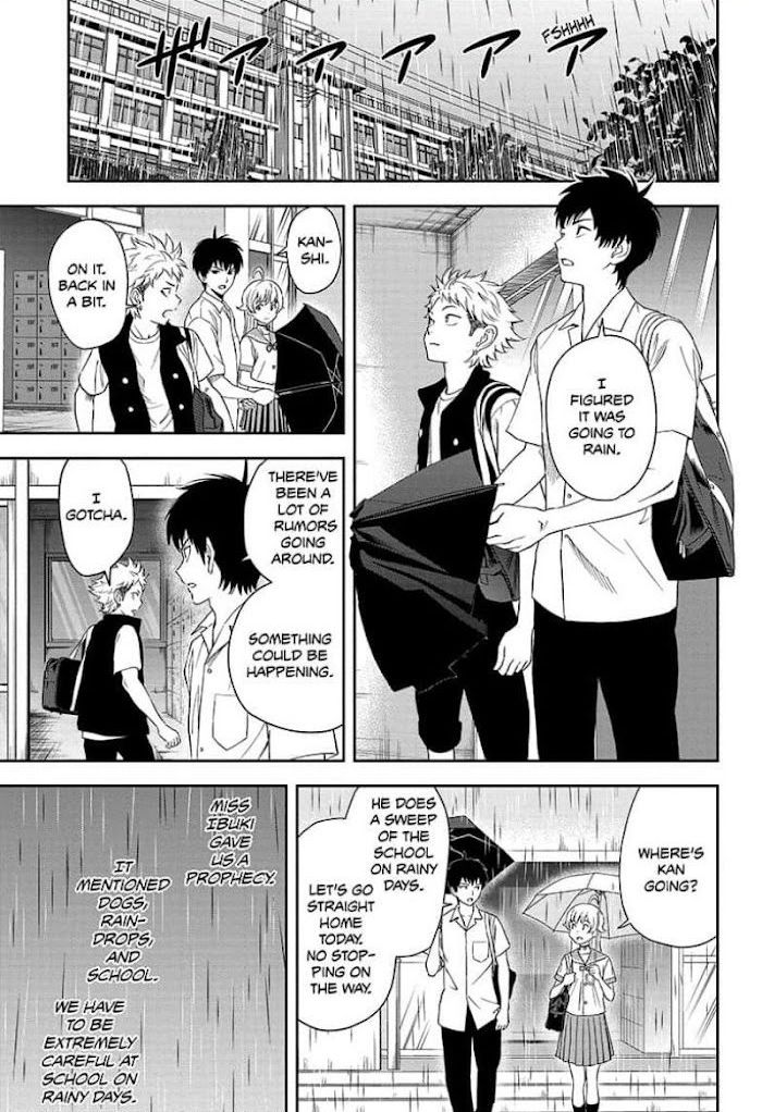 Read Witch Watch (en) Manga Online