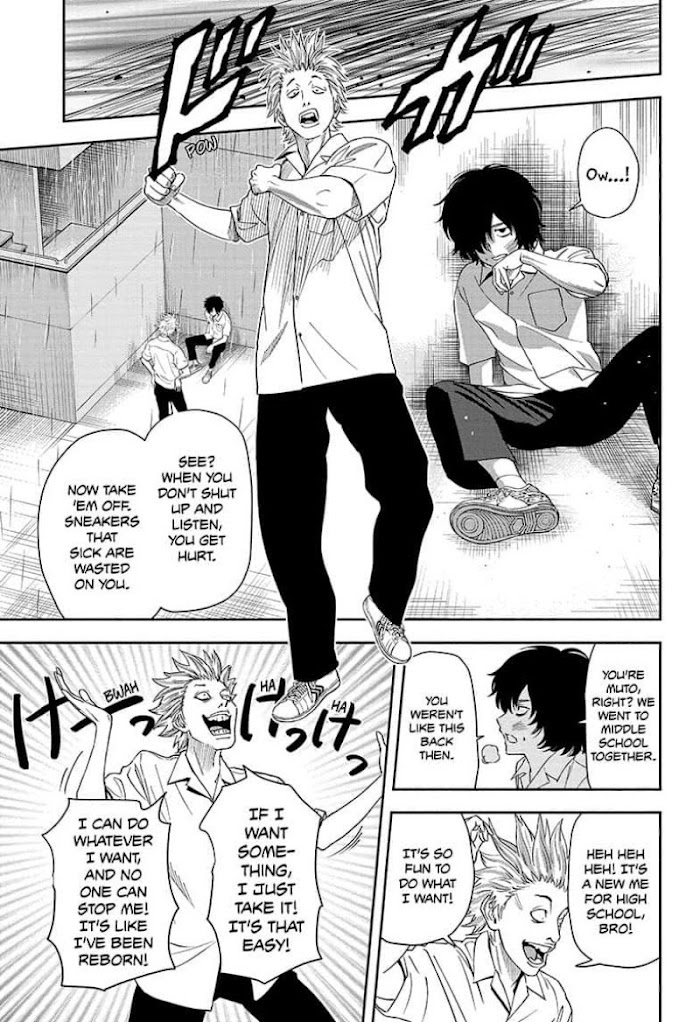 Read Witch Watch (en) Manga Online