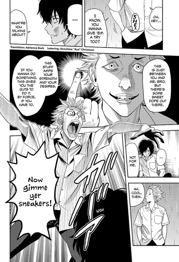 Read Witch Watch (en) Manga Online