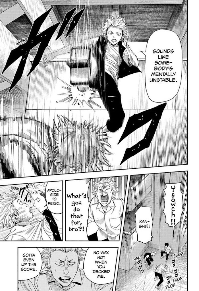 Read Witch Watch (en) Manga Online