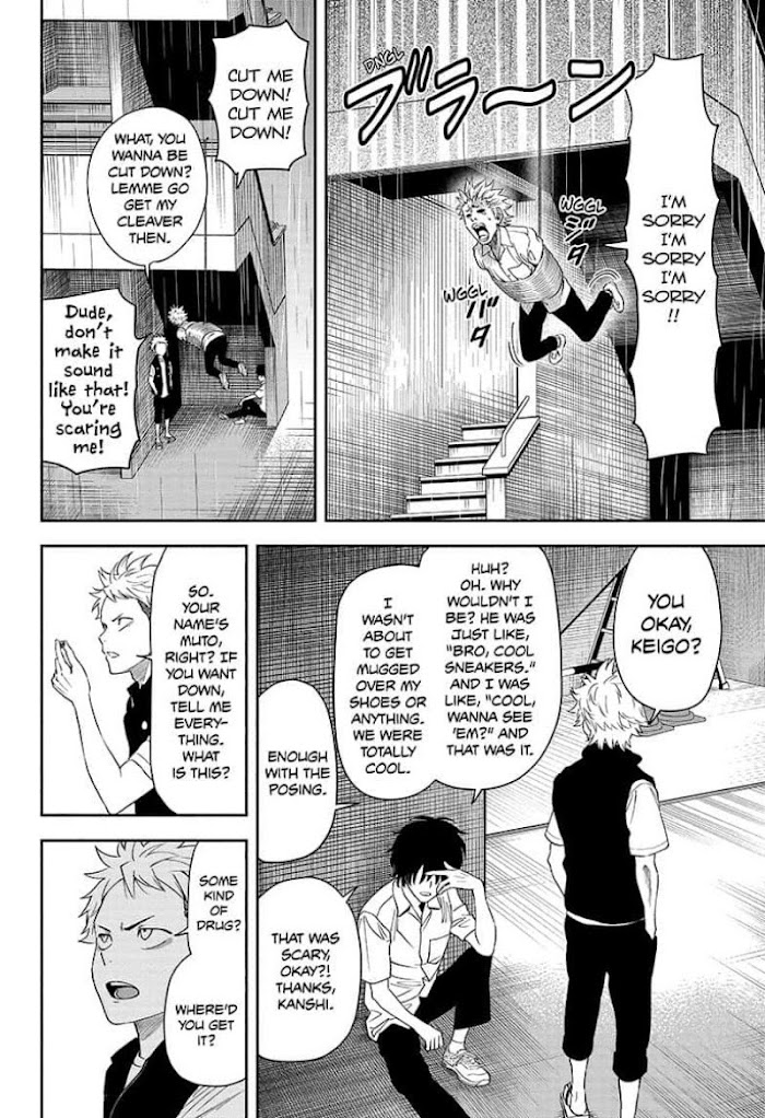 Read Witch Watch (en) Manga Online