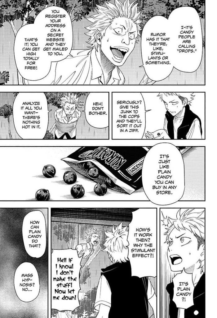 Read Witch Watch (en) Manga Online