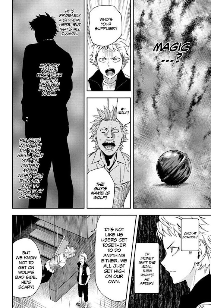 Read Witch Watch (en) Manga Online