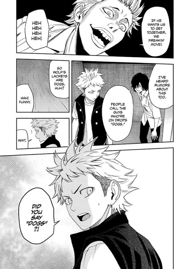 Read Witch Watch (en) Manga Online