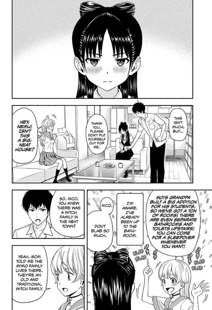 Read Witch Watch (en) Manga Online