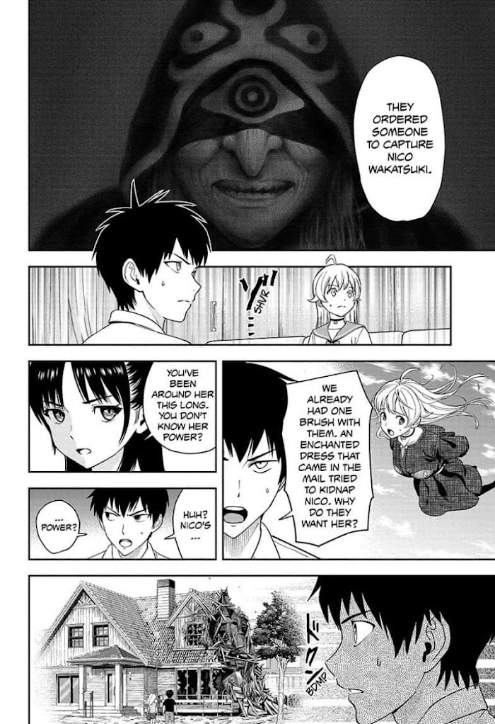 Read Witch Watch (en) Manga Online