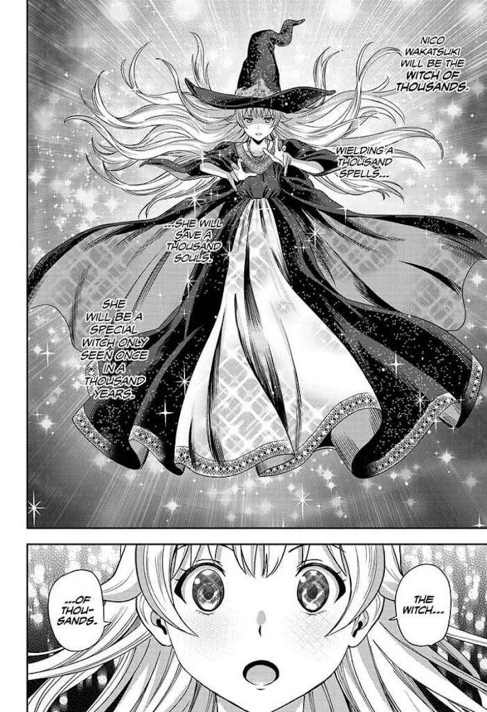 Read Witch Watch (en) Manga Online