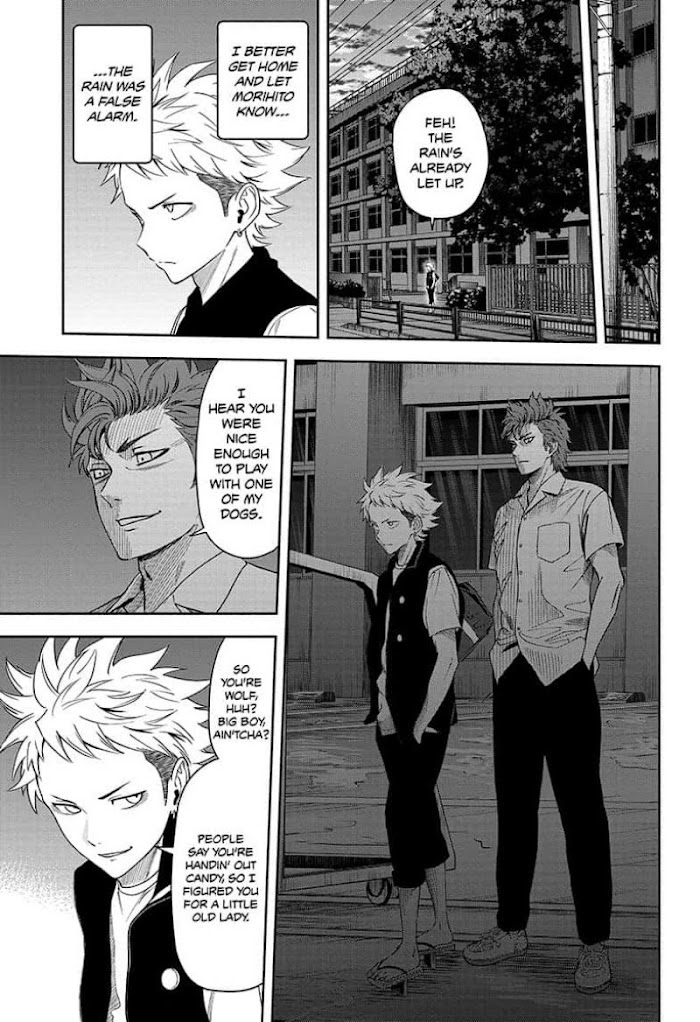 Read Witch Watch (en) Manga Online