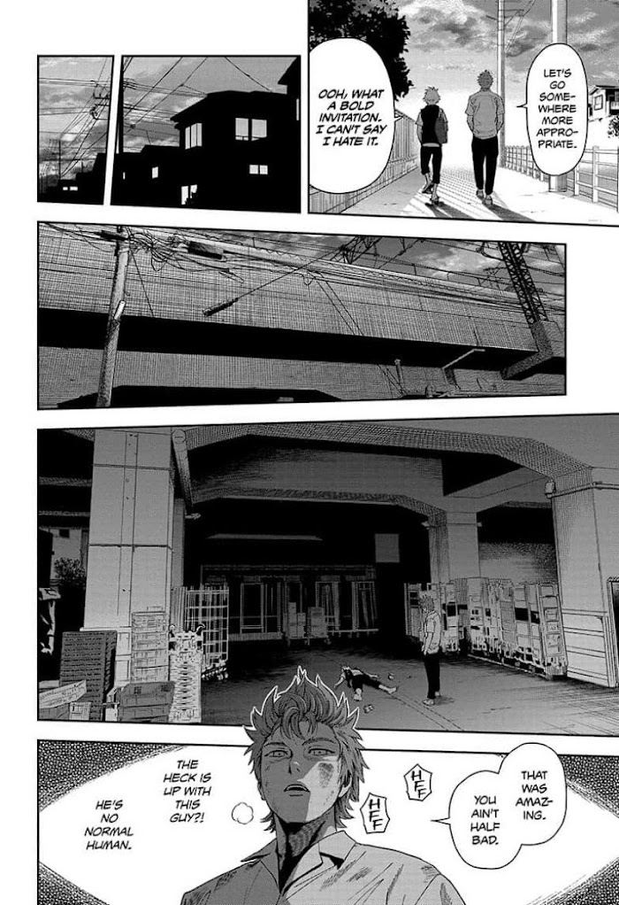 Read Witch Watch (en) Manga Online