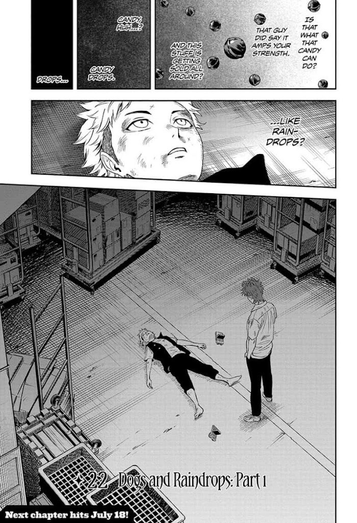 Read Witch Watch (en) Manga Online