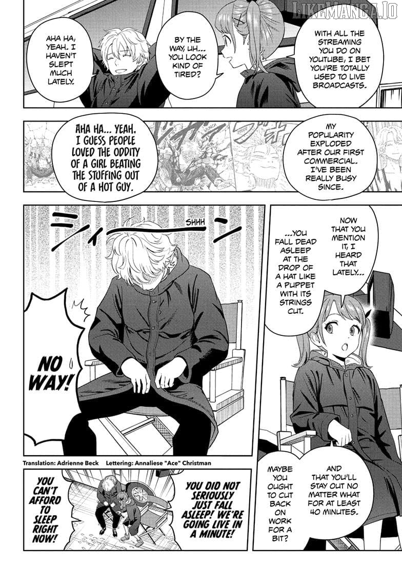 Read Witch Watch (en) Manga Online