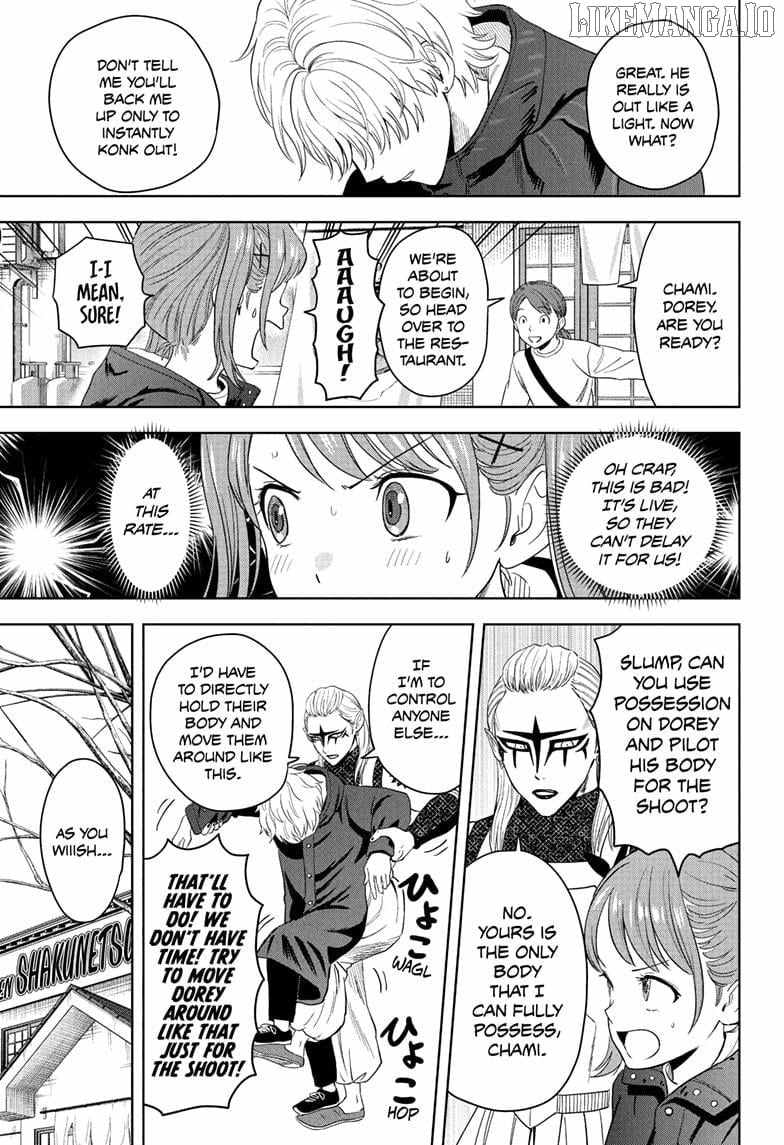 Read Witch Watch (en) Manga Online