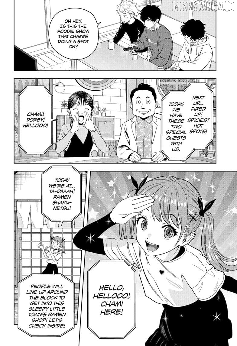 Read Witch Watch (en) Manga Online