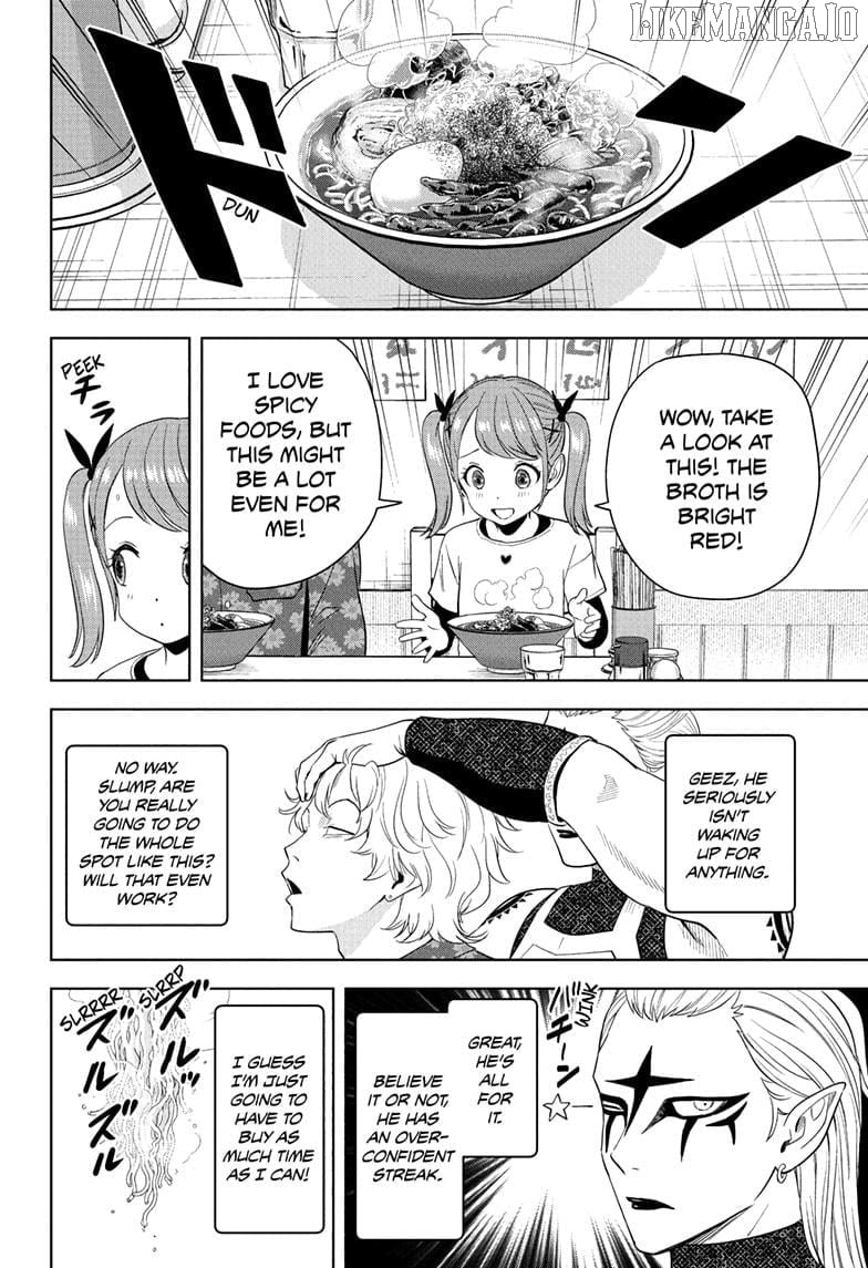 Read Witch Watch (en) Manga Online