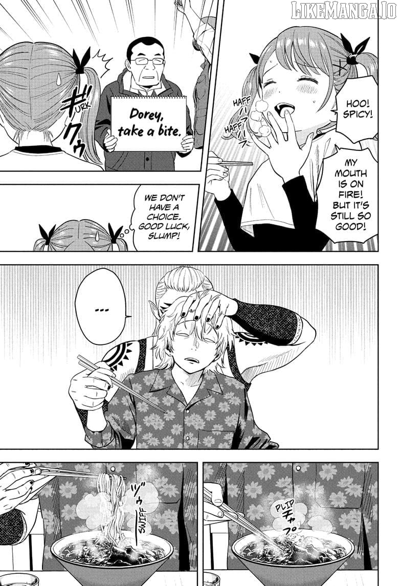 Read Witch Watch (en) Manga Online