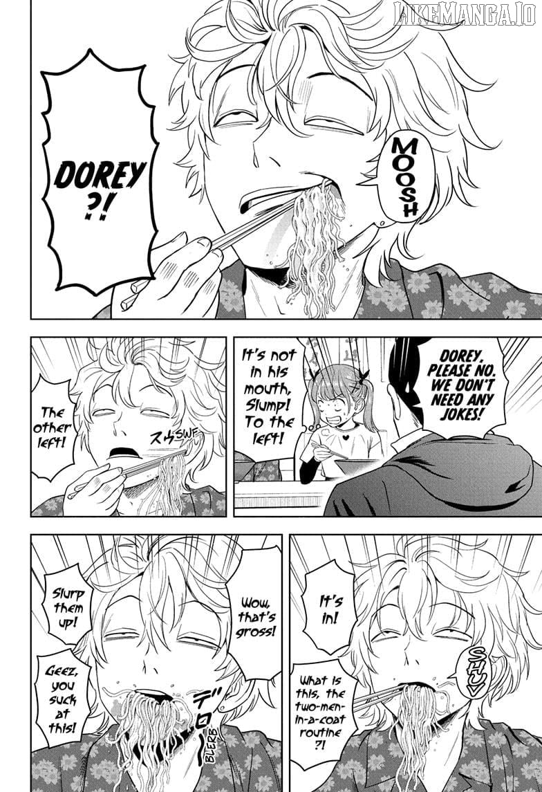 Read Witch Watch (en) Manga Online