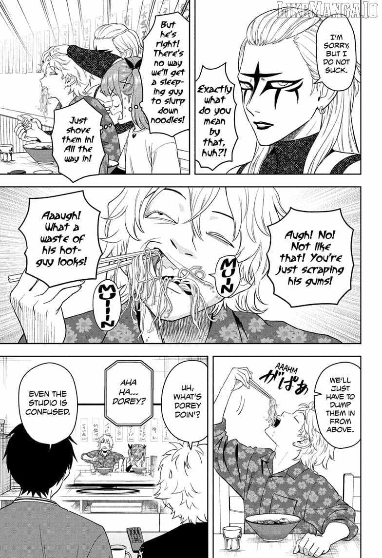 Read Witch Watch (en) Manga Online