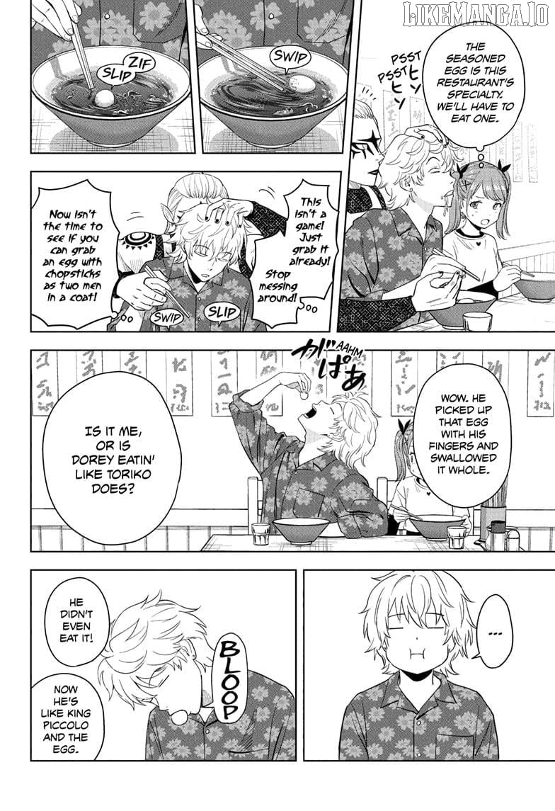 Read Witch Watch (en) Manga Online