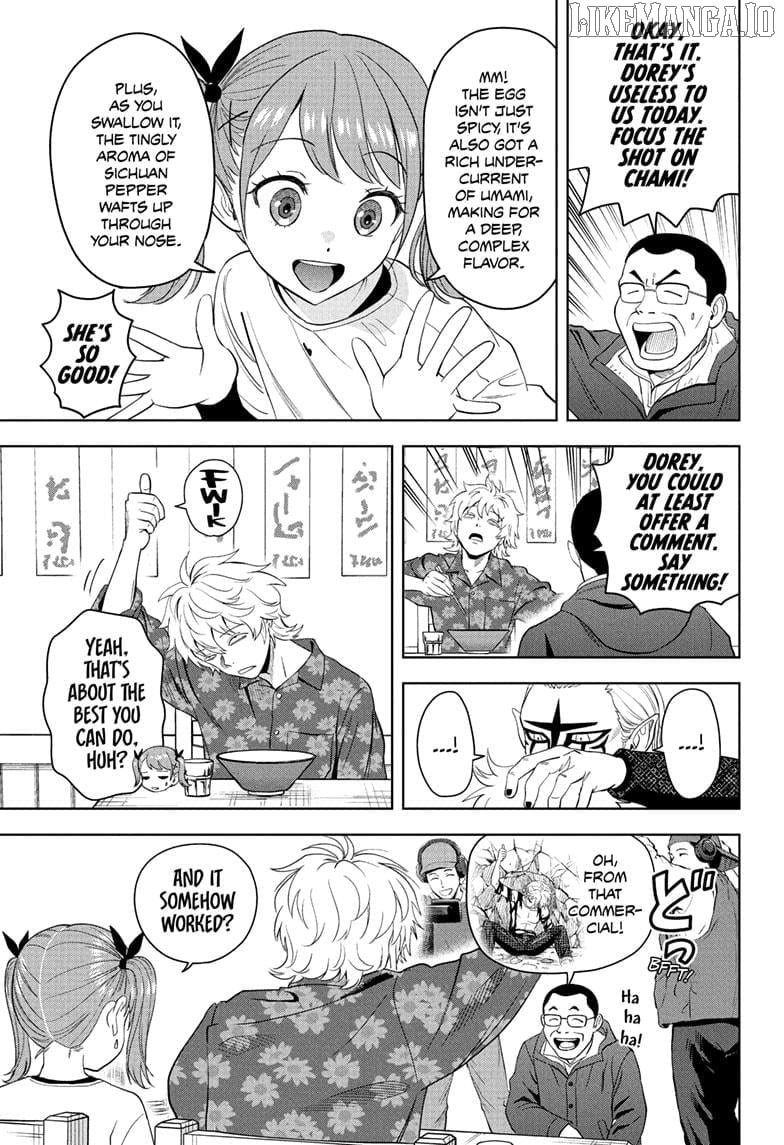 Read Witch Watch (en) Manga Online