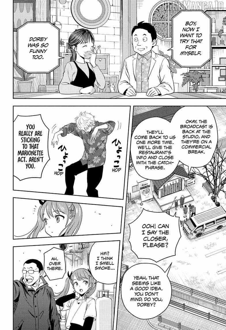 Read Witch Watch (en) Manga Online