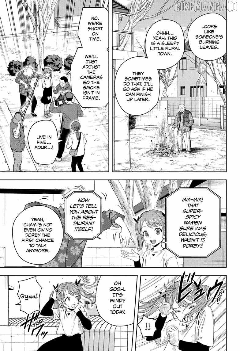 Read Witch Watch (en) Manga Online