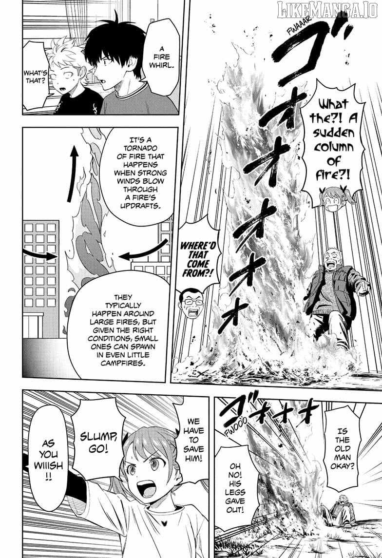 Read Witch Watch (en) Manga Online