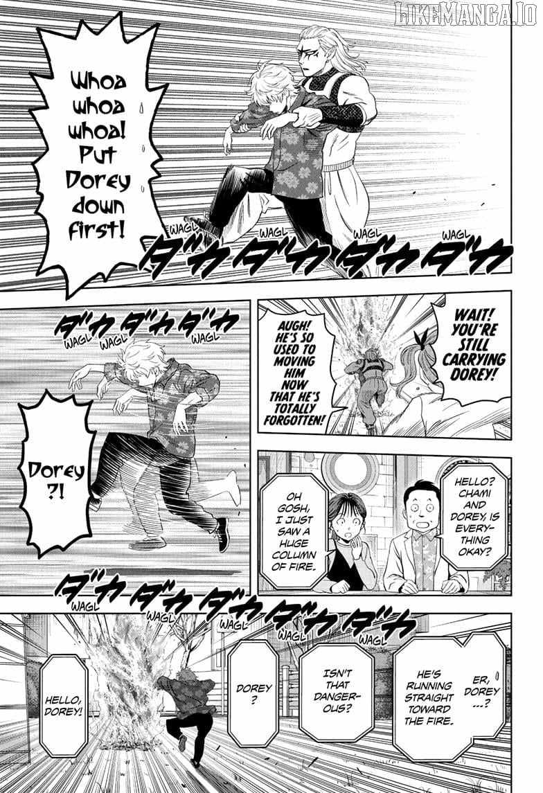 Read Witch Watch (en) Manga Online