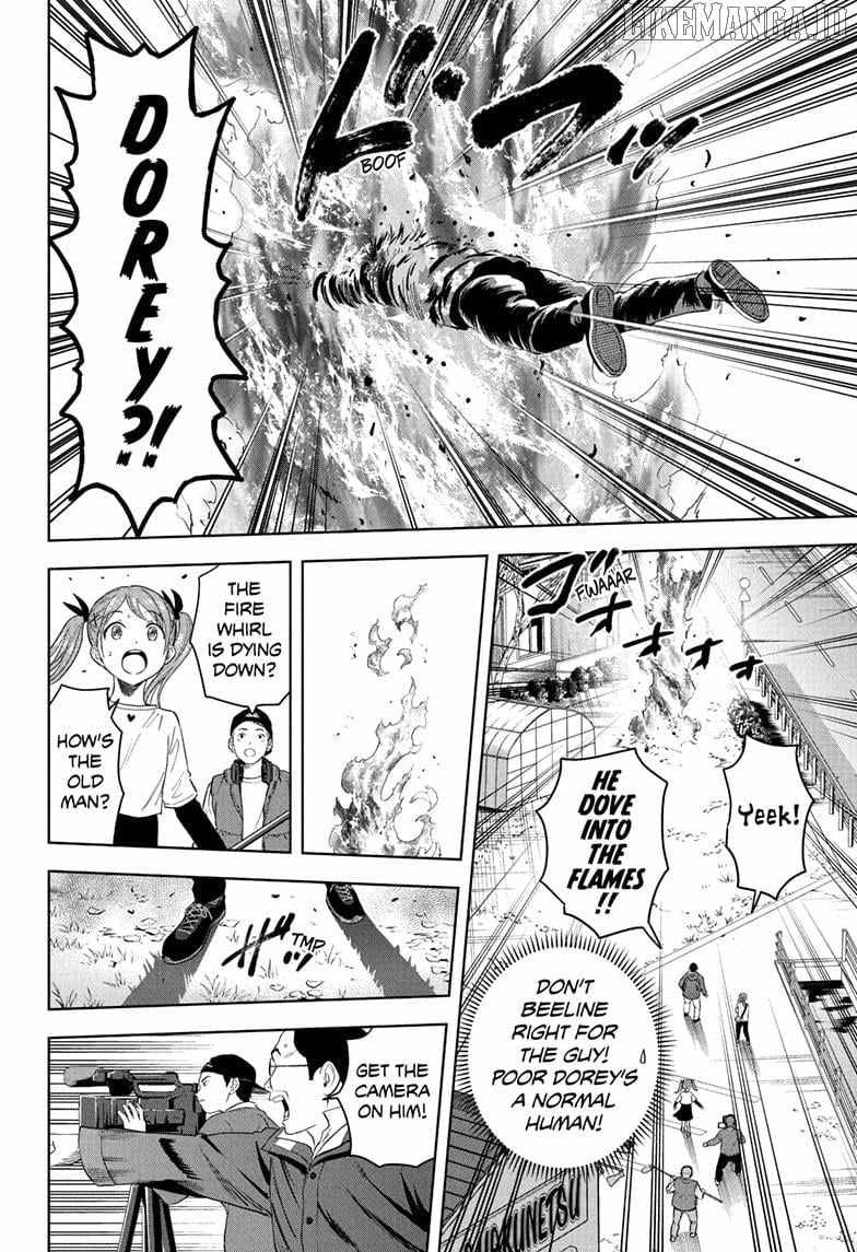 Read Witch Watch (en) Manga Online