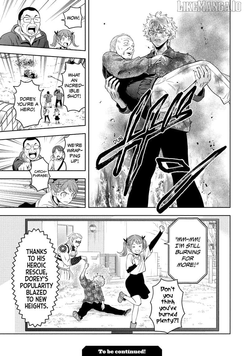 Read Witch Watch (en) Manga Online