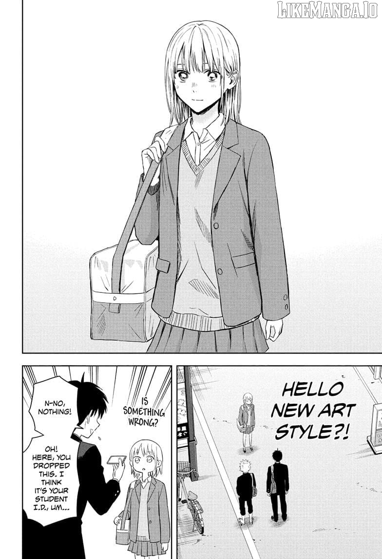 Read Witch Watch (en) Manga Online