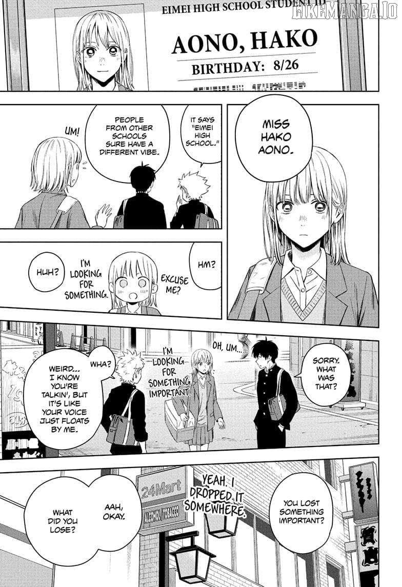 Read Witch Watch (en) Manga Online